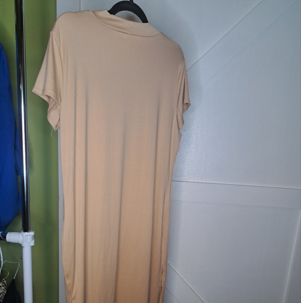 Long Maxi Dress